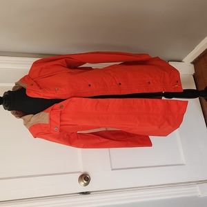 Athleta Women's Rainout Sutro Long Trench